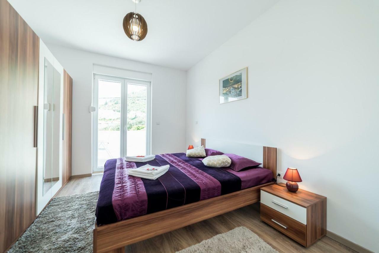 De Luxe Apartment Mediteran 1**** 자톤 외부 사진