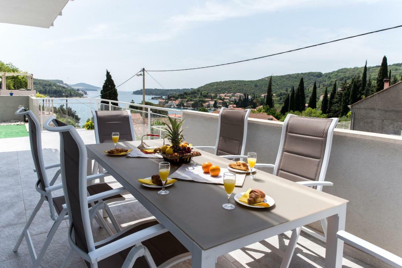 De Luxe Apartment Mediteran 1**** 자톤 외부 사진