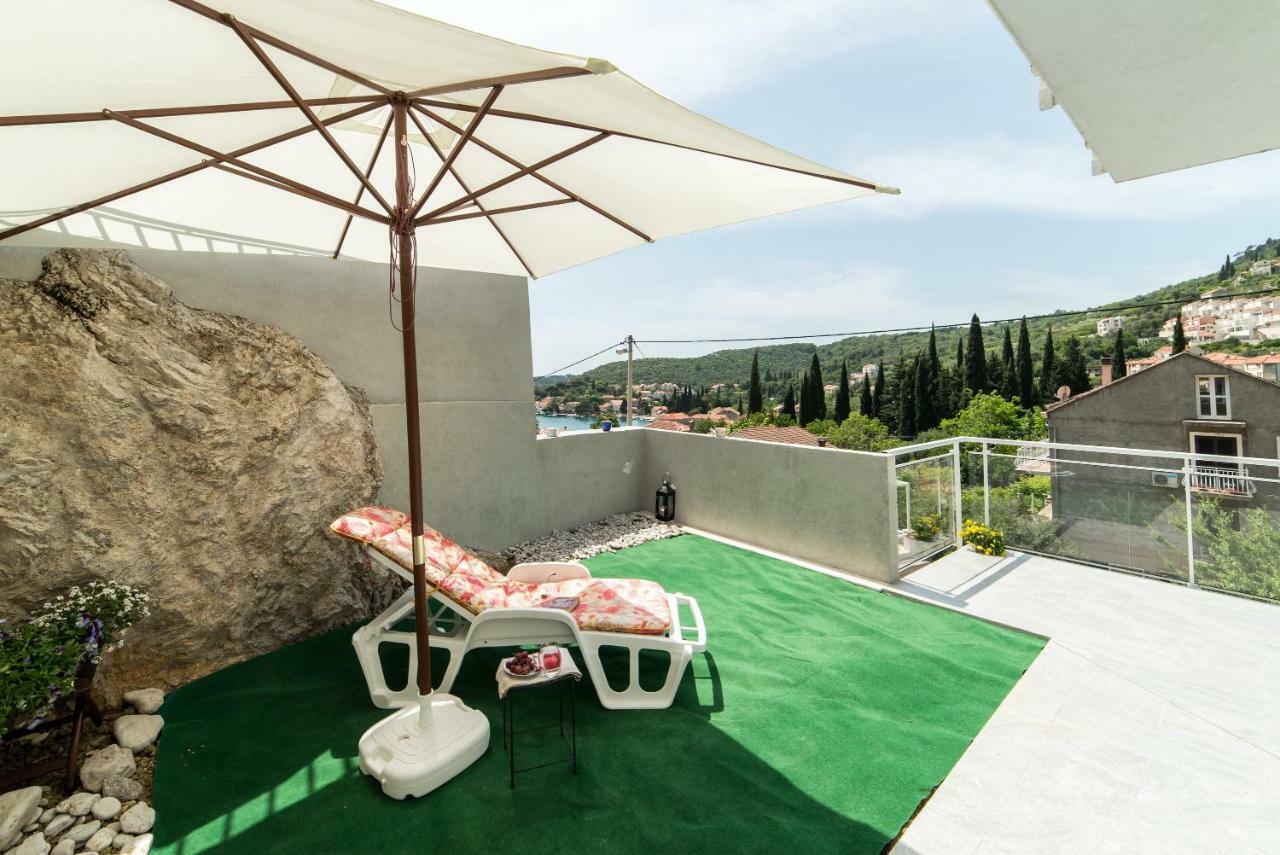 De Luxe Apartment Mediteran 1**** 자톤 외부 사진