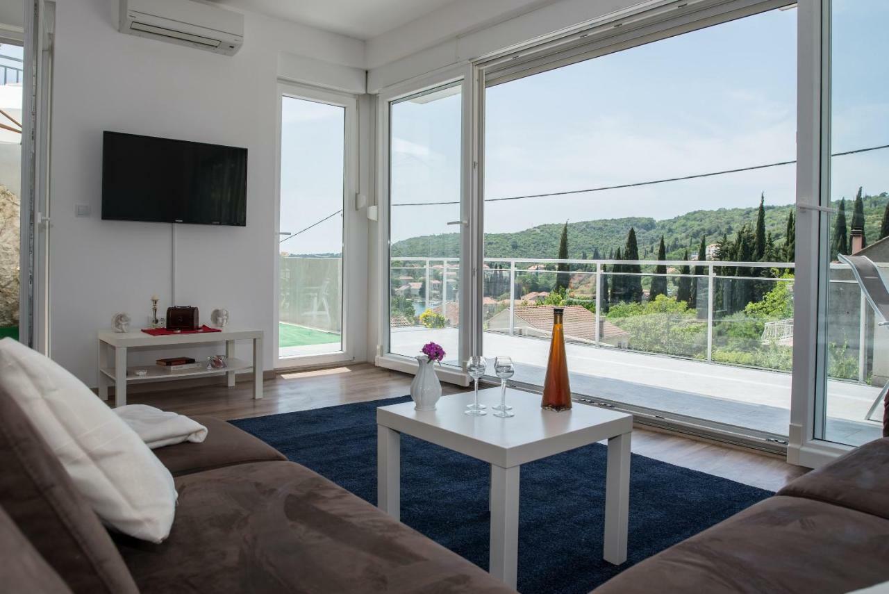 De Luxe Apartment Mediteran 1**** 자톤 외부 사진