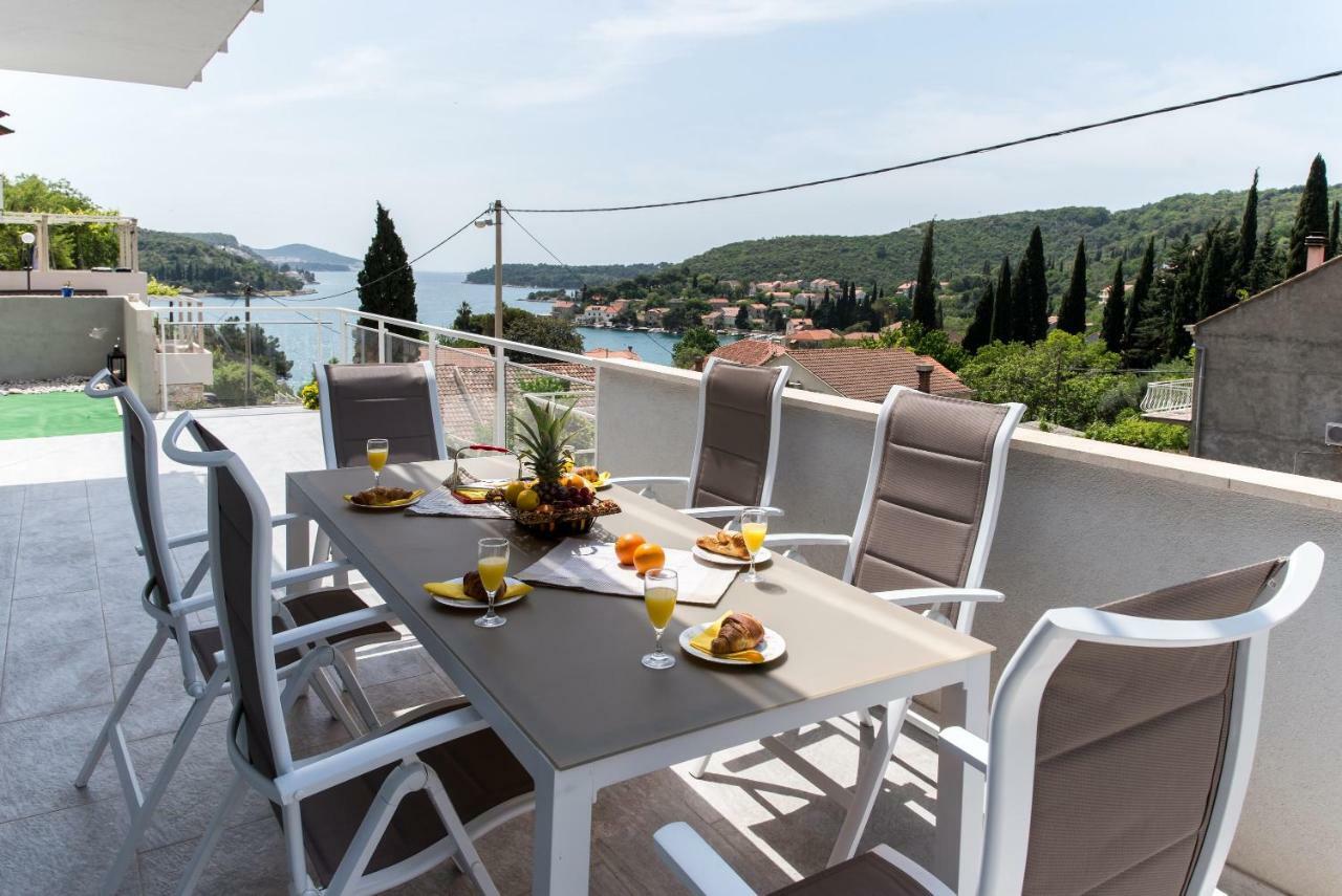 De Luxe Apartment Mediteran 1**** 자톤 외부 사진