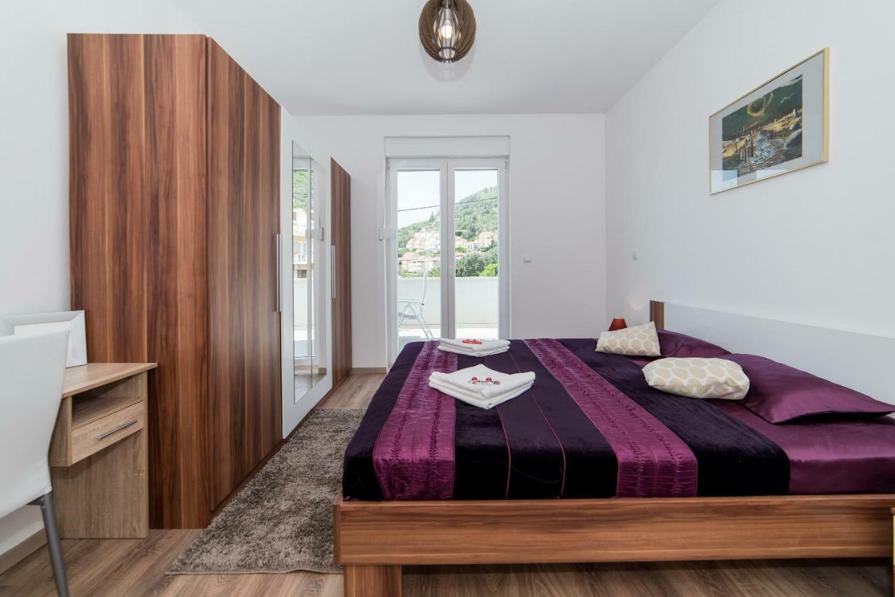 De Luxe Apartment Mediteran 1**** 자톤 외부 사진
