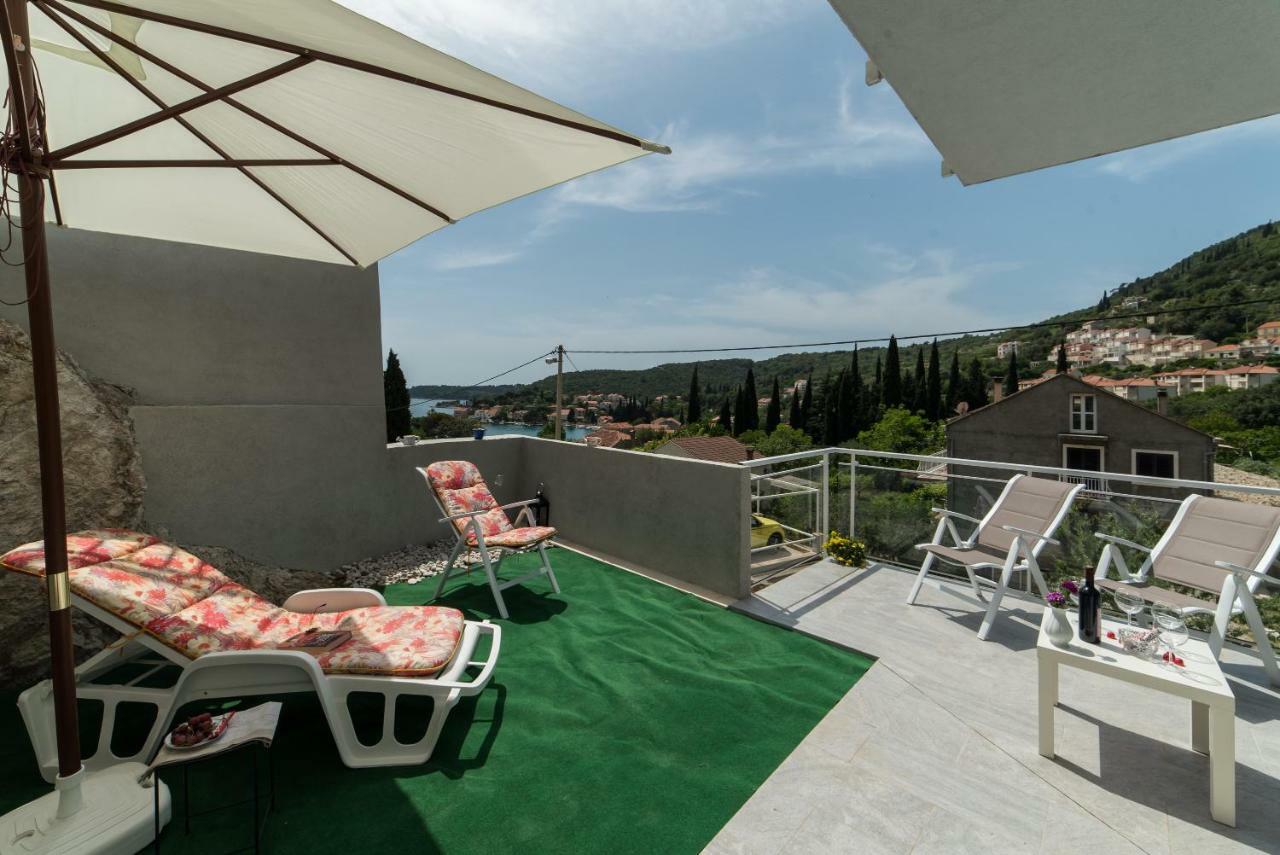 De Luxe Apartment Mediteran 1**** 자톤 외부 사진
