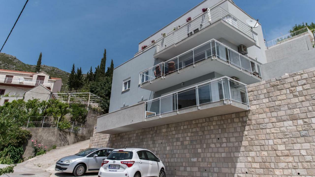 De Luxe Apartment Mediteran 1**** 자톤 외부 사진